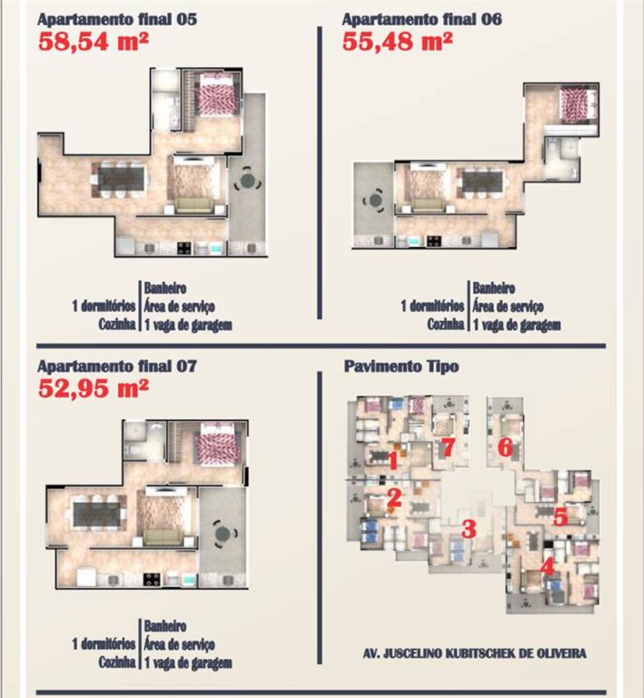 Apartamento, 3 quartos, 106 m² - Foto 17