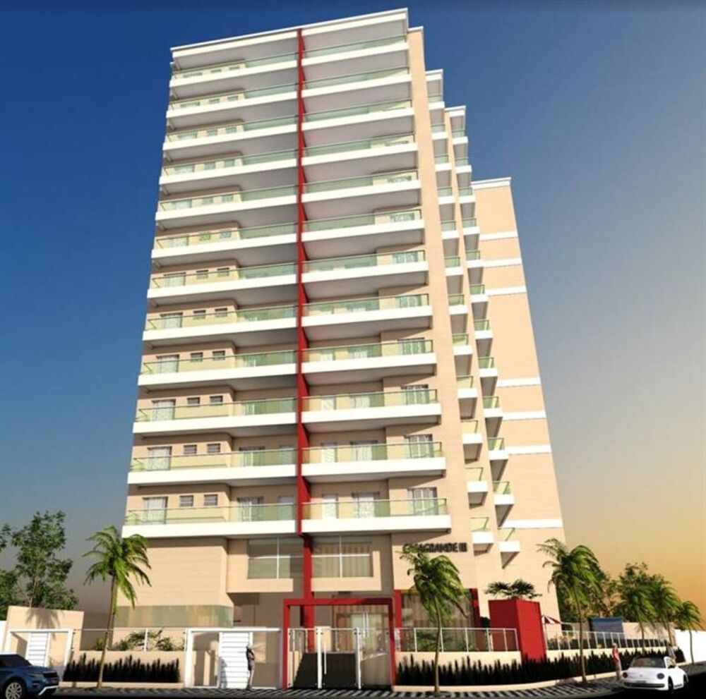 Apartamento, 3 quartos, 106 m² - Foto 1