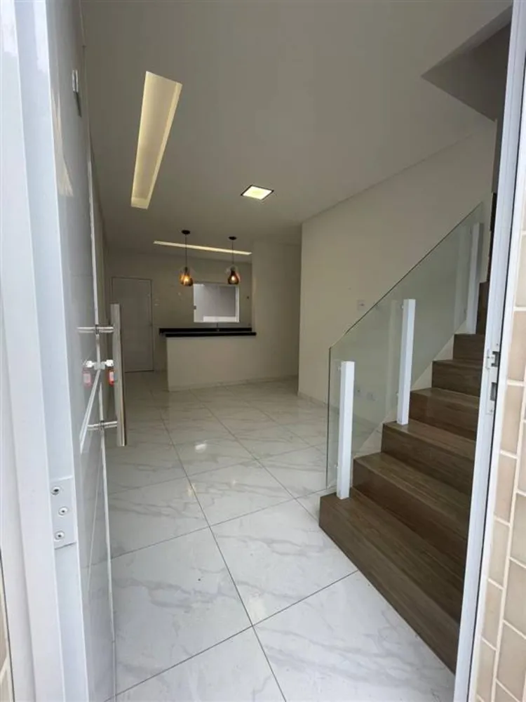 Sobrado, 2 quartos, 56 m² - Foto 1