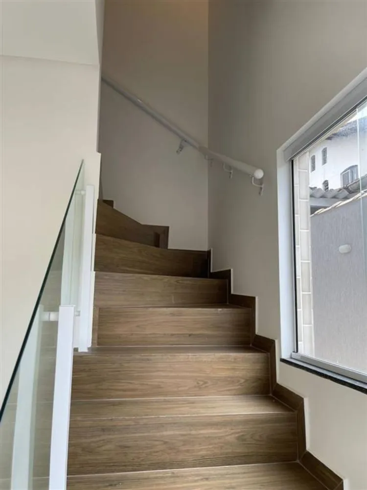 Sobrado, 2 quartos, 56 m² - Foto 9