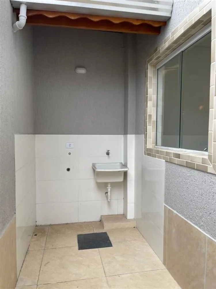 Sobrado, 2 quartos, 56 m² - Foto 3