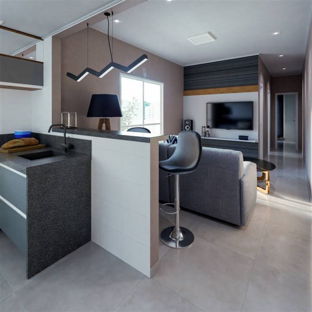 Apartamento, 2 quartos, 70 m² - Foto 6