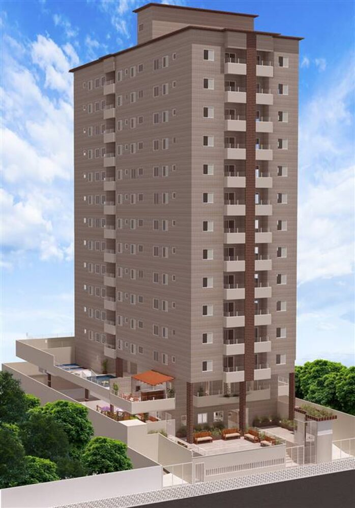 Apartamento, 2 quartos, 53 m² - Foto 1