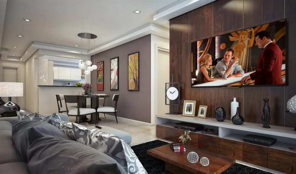 Apartamento, 2 quartos, 91 m² - Foto 2