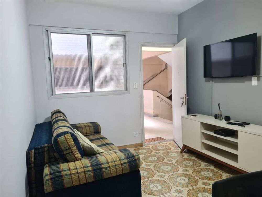 Apartamento, 1 quarto - Foto 1