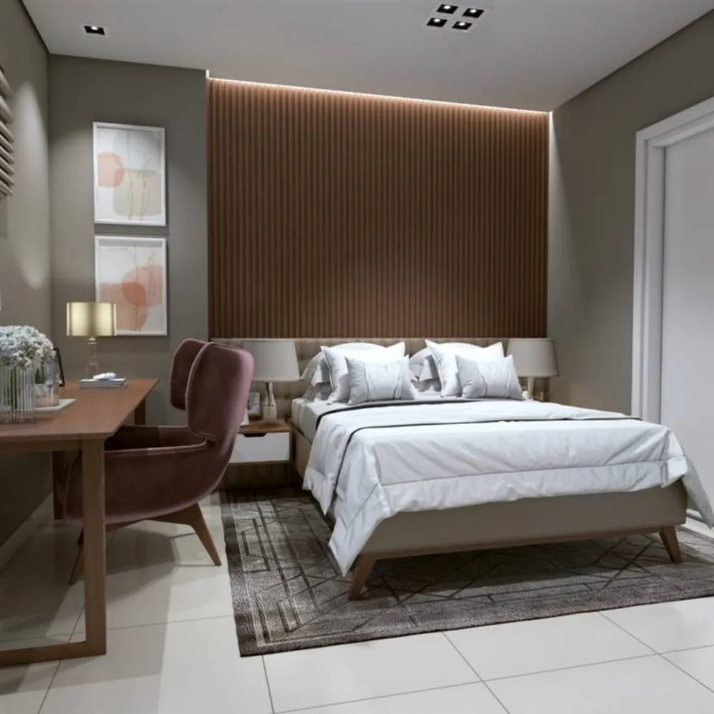 Apartamento, 1 quarto, 60 m² - Foto 7