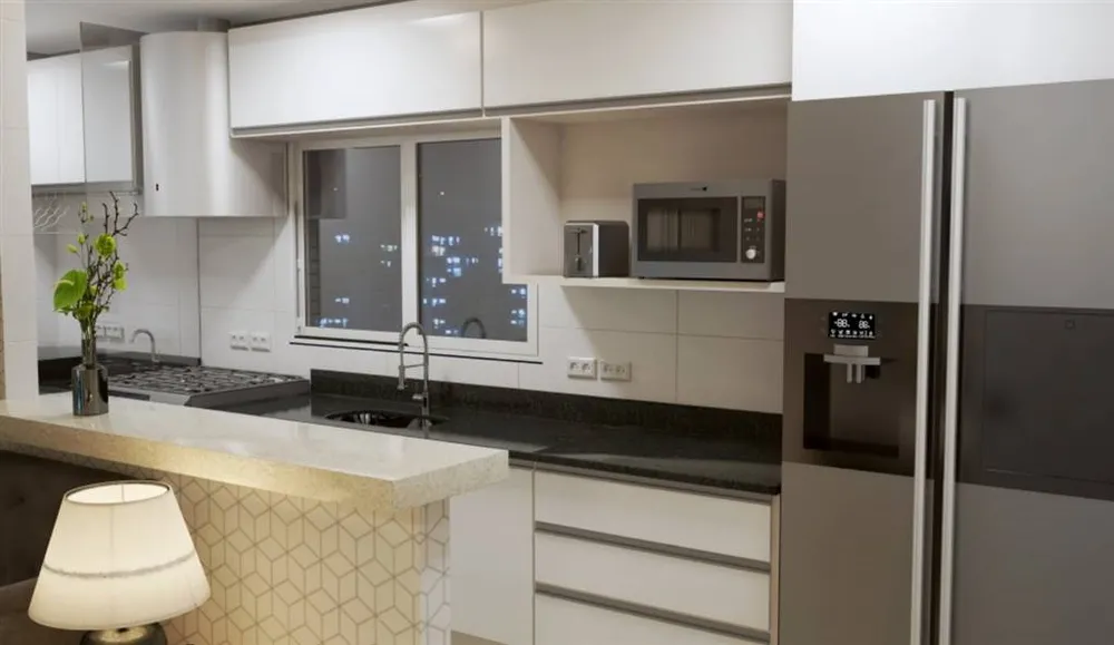 Apartamento, 2 quartos, 62 m² - Foto 9