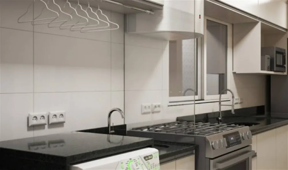 Apartamento, 2 quartos, 62 m² - Foto 4
