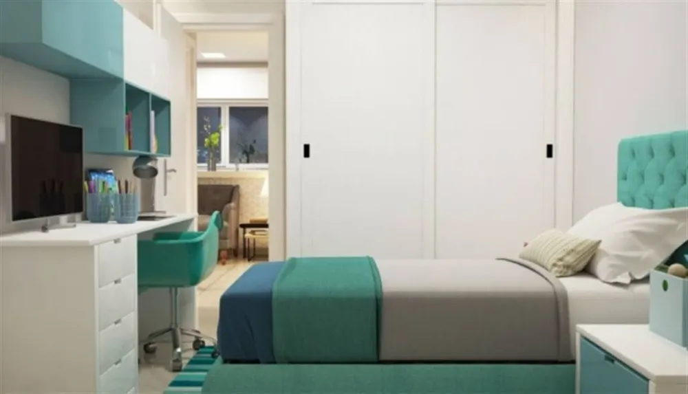Apartamento, 2 quartos, 62 m² - Foto 8