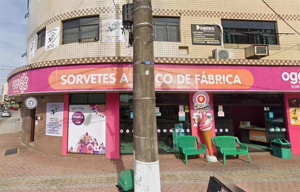 Loja-Salão, 230 m² - Foto 1