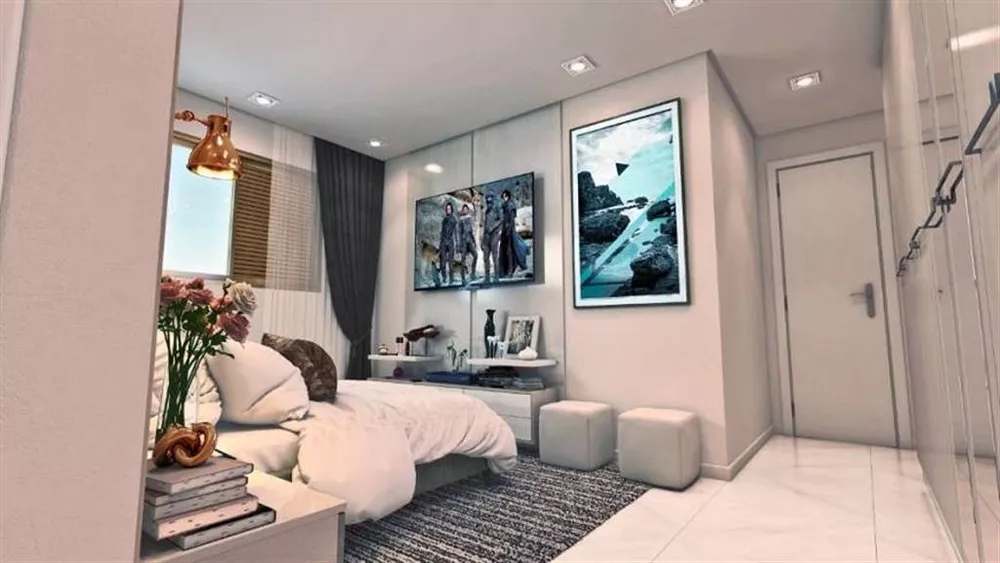 Apartamento, 3 quartos, 130 m² - Foto 8