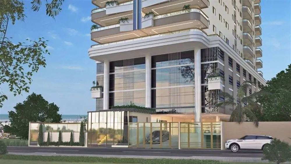 Apartamento, 3 quartos, 130 m² - Foto 1