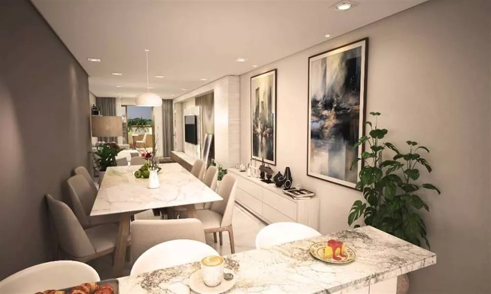 Apartamento, 3 quartos, 130 m² - Foto 3