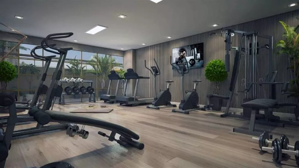 Apartamento, 3 quartos, 130 m² - Foto 6