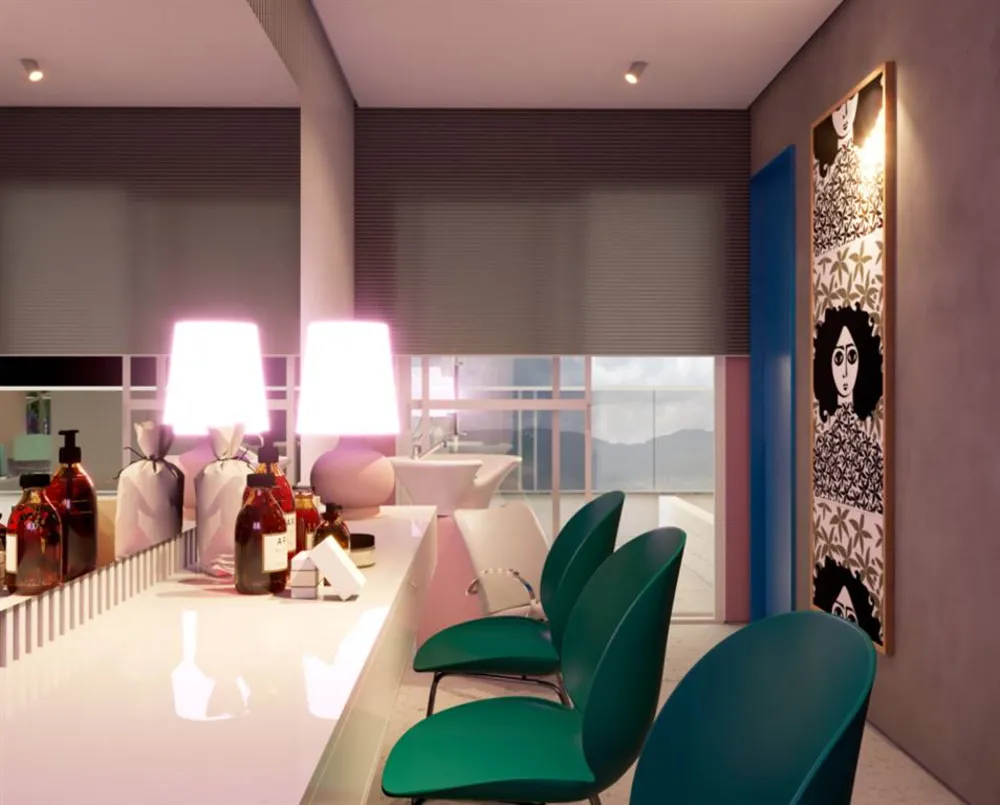 Apartamento, 1 quarto, 54 m² - Foto 11