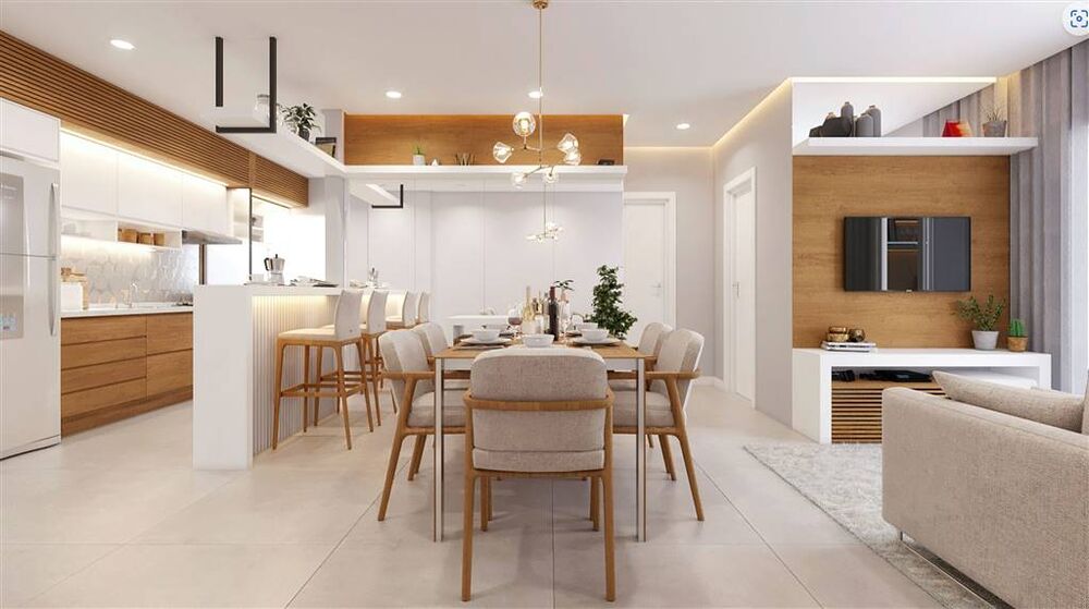 Apartamento, 2 quartos, 72 m² - Foto 3