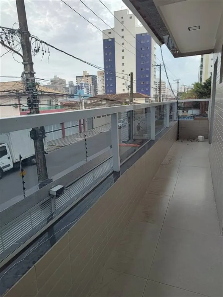 Sobrado, 2 quartos, 62 m² - Foto 9