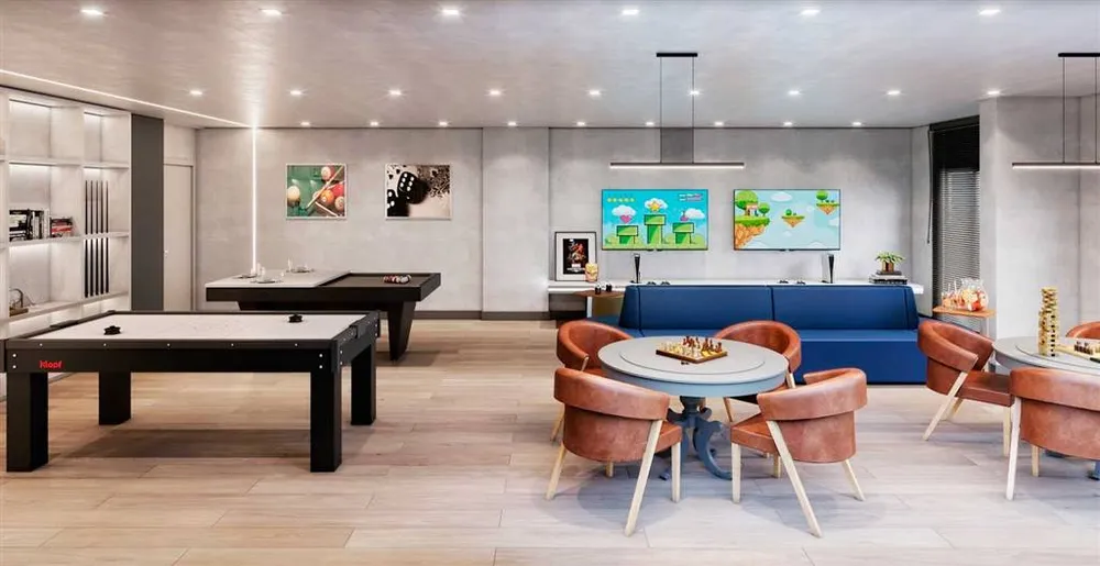 Apartamento, 2 quartos, 82 m² - Foto 3