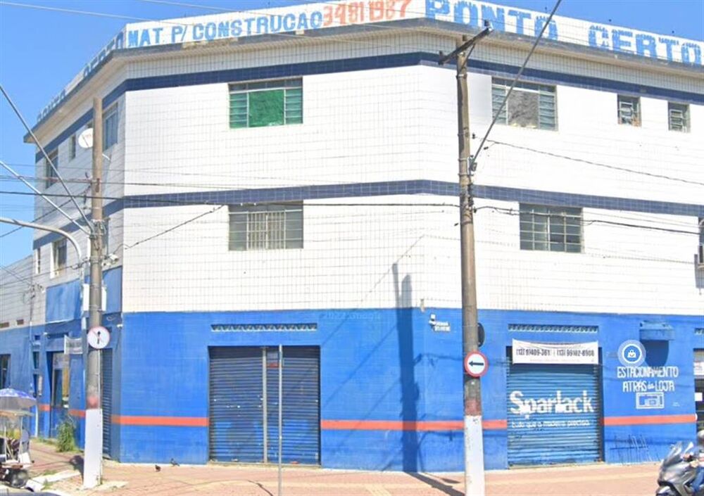Loja-Salão, 414 m² - Foto 1