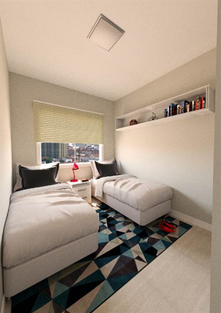 Apartamento, 2 quartos, 60 m² - Foto 3