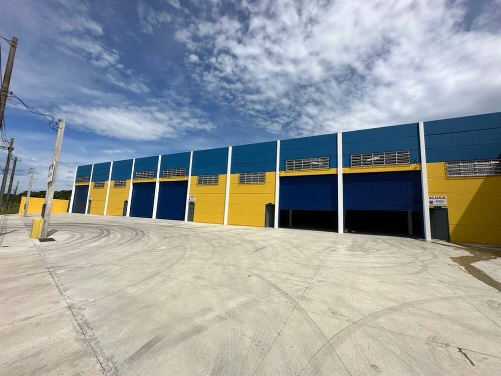 Depósito-Galpão - Foto 1