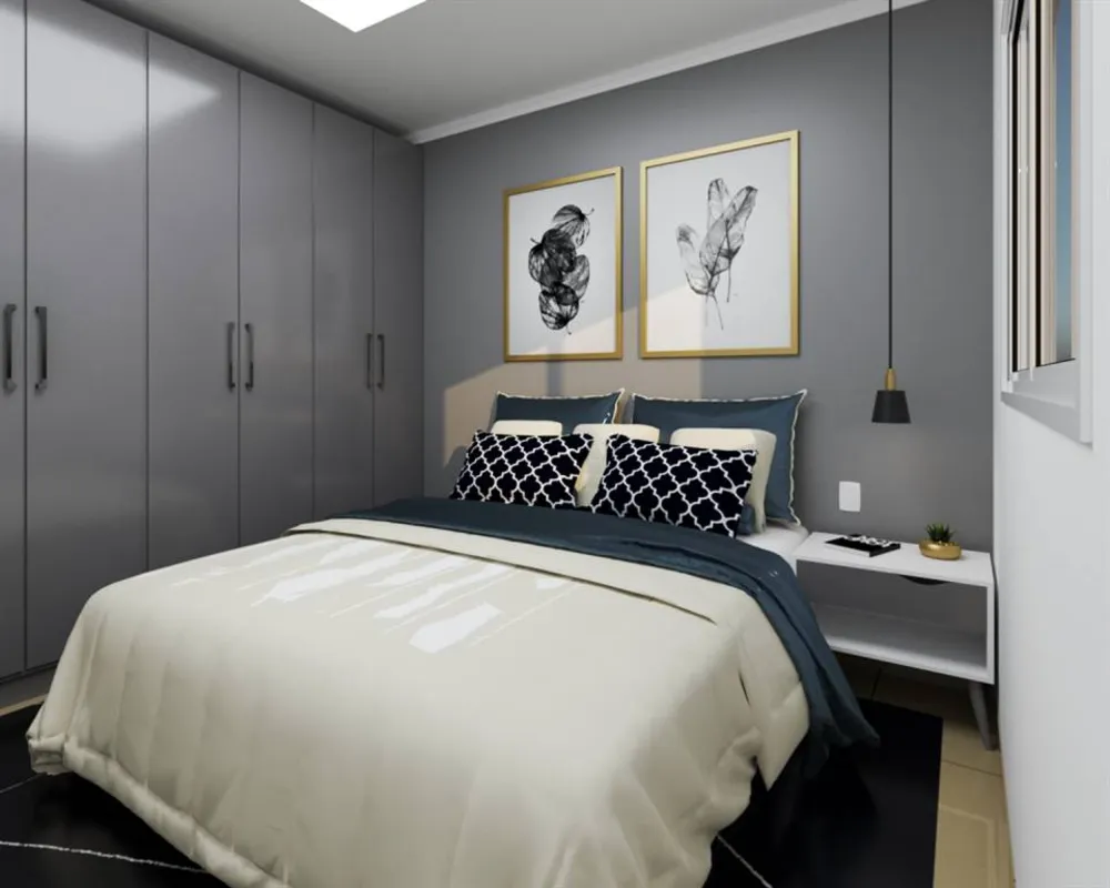 Apartamento, 2 quartos, 70 m² - Foto 1