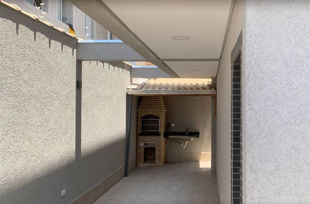 Casa de Condomínio, 2 quartos - Foto 4