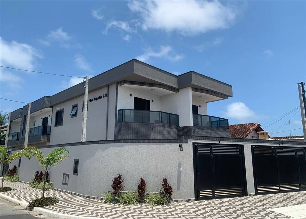 Casa de Condomínio, 2 quartos - Foto 1