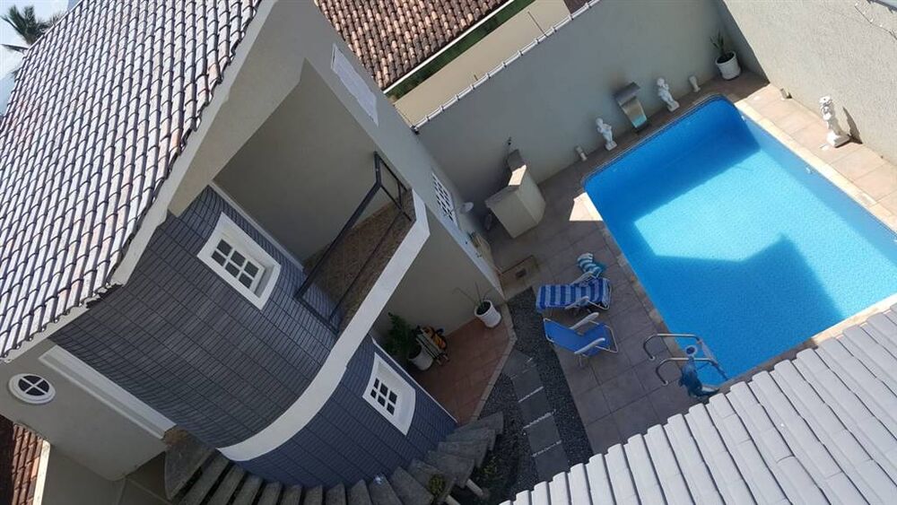 Casa, 5 quartos, 420 m² - Foto 1
