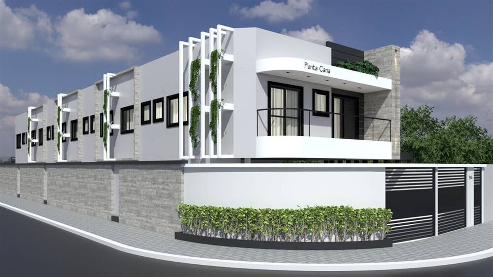 Casa, 2 quartos, 53 m² - Foto 2