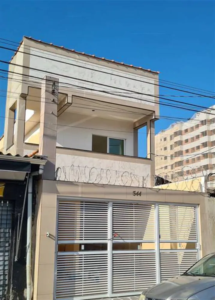 Sobrado, 1 quarto - Foto 6