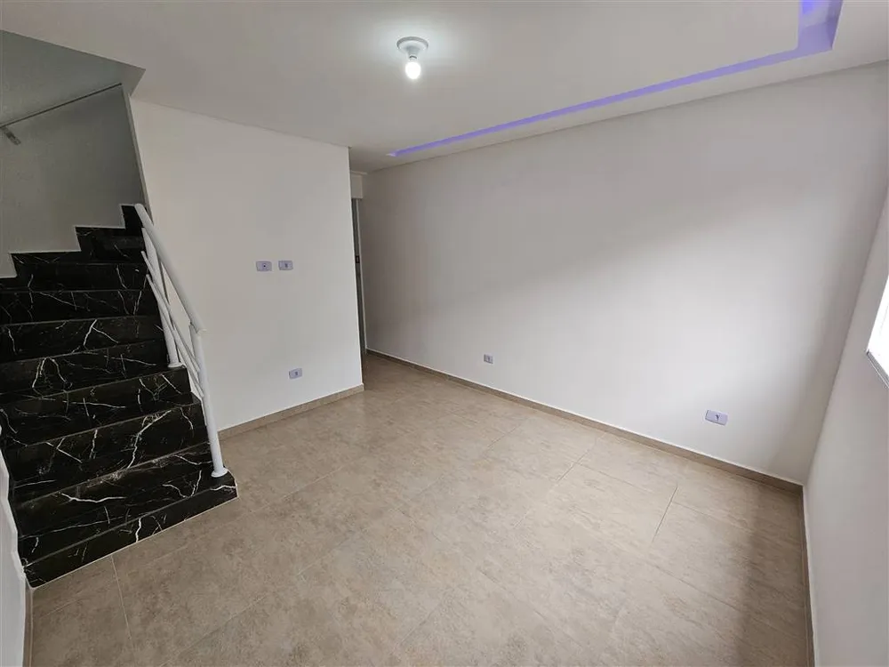 Sobrado, 2 quartos, 58 m² - Foto 1