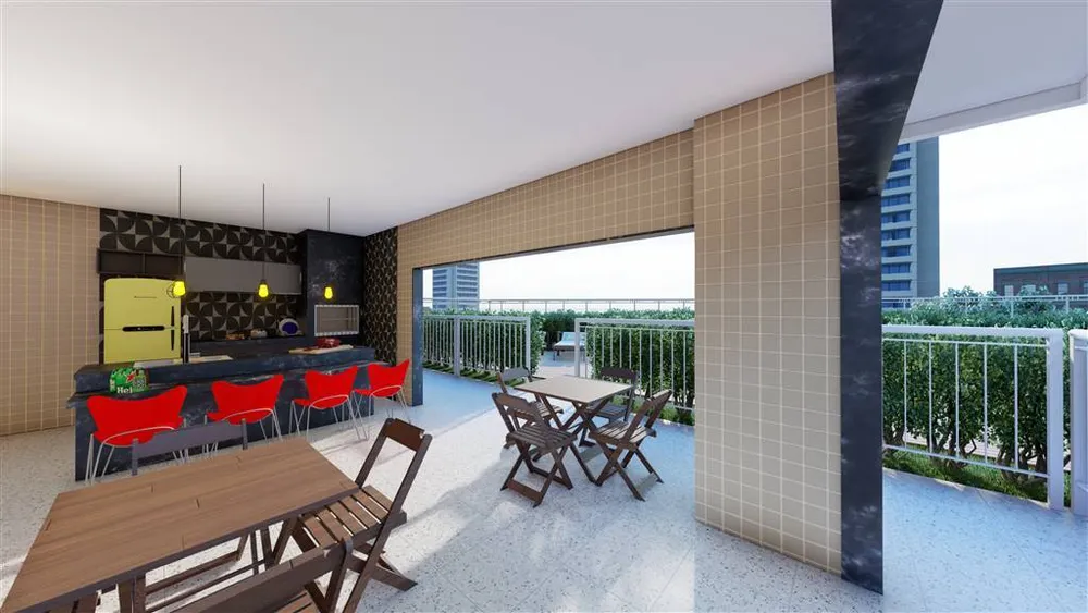 Apartamento, 1 quarto, 47 m² - Foto 4
