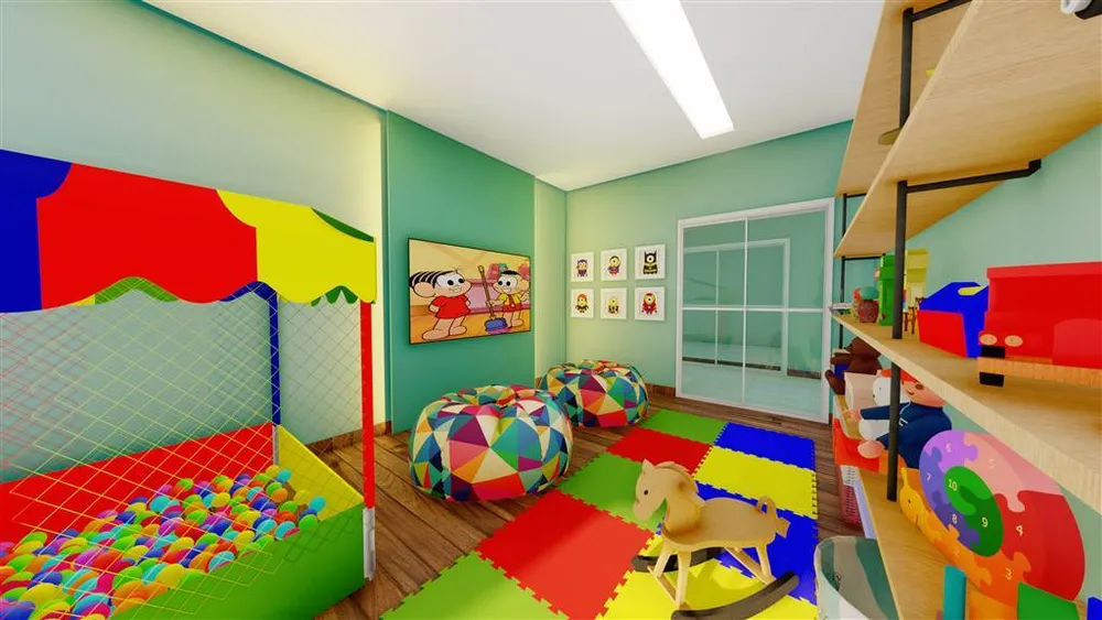 Apartamento, 1 quarto, 47 m² - Foto 6