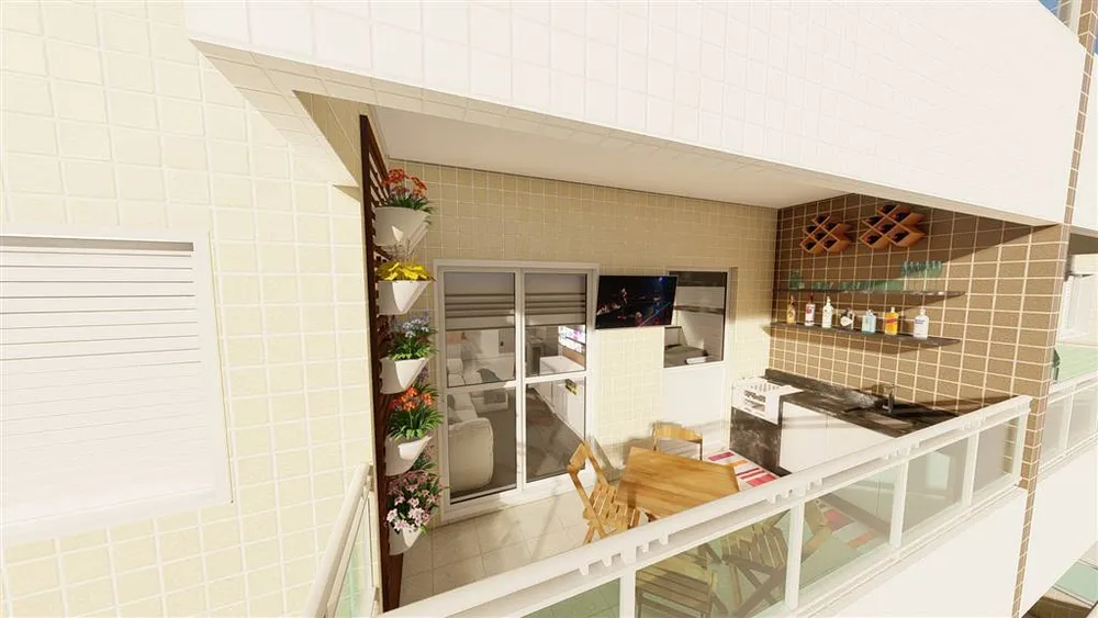 Apartamento, 1 quarto, 47 m² - Foto 11
