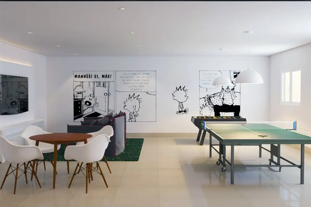 Apartamento, 1 quarto, 55 m² - Foto 5