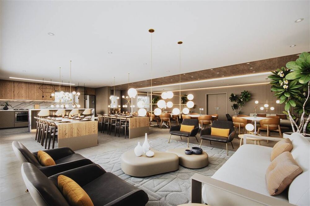 Apartamento, 1 quarto, 45 m² - Foto 9