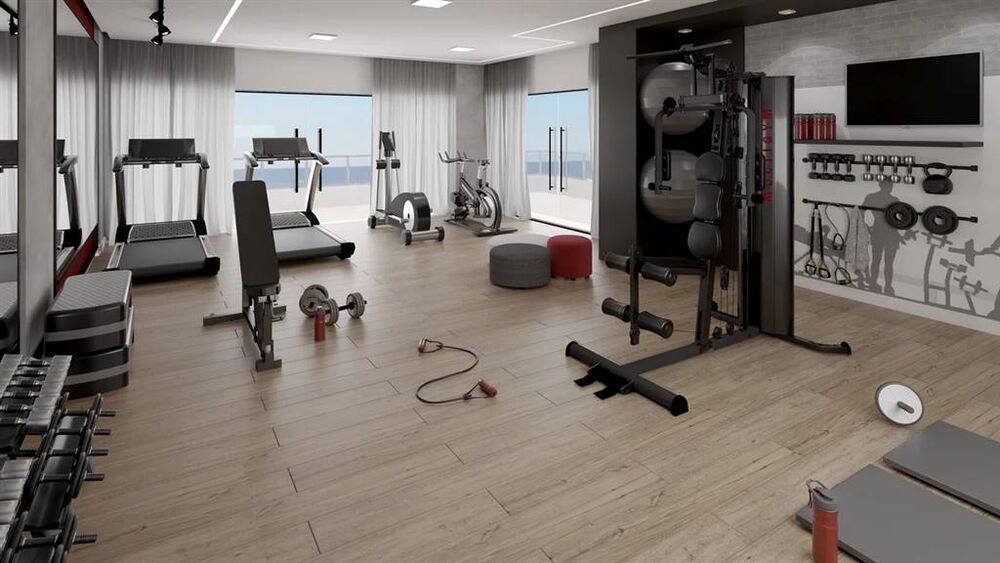 Apartamento, 2 quartos, 88 m² - Foto 2