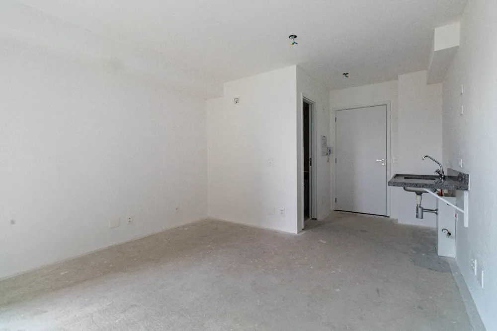 Apartamento, 1 quarto, 25 m² - Foto 1