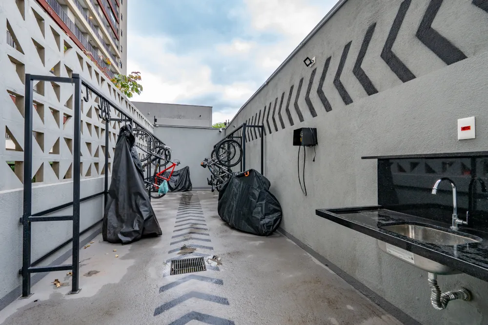 Apartamento, 1 quarto, 25 m² - Foto 10