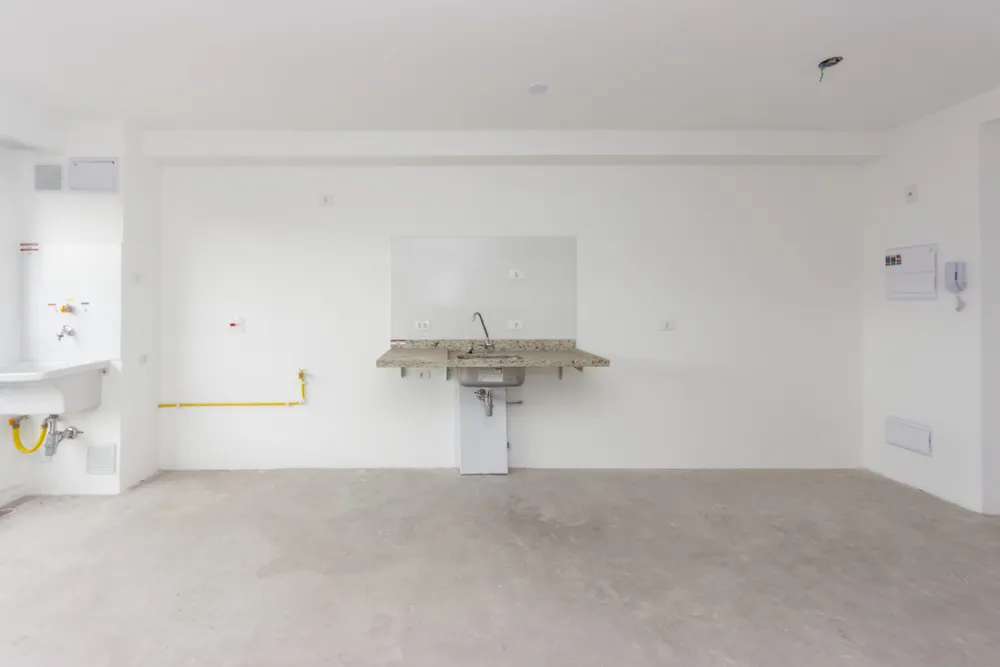 Apartamento, 1 quarto, 45 m² - Foto 2