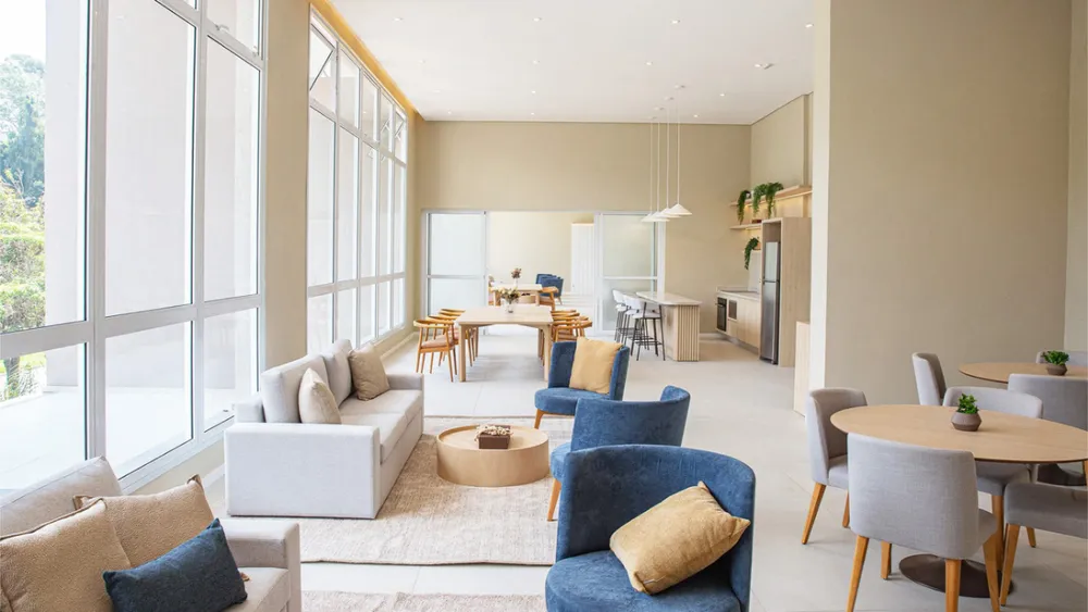 Apartamento, 1 quarto, 45 m² - Foto 15