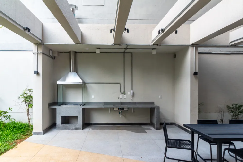 Apartamento, 1 quarto, 24 m² - Foto 6
