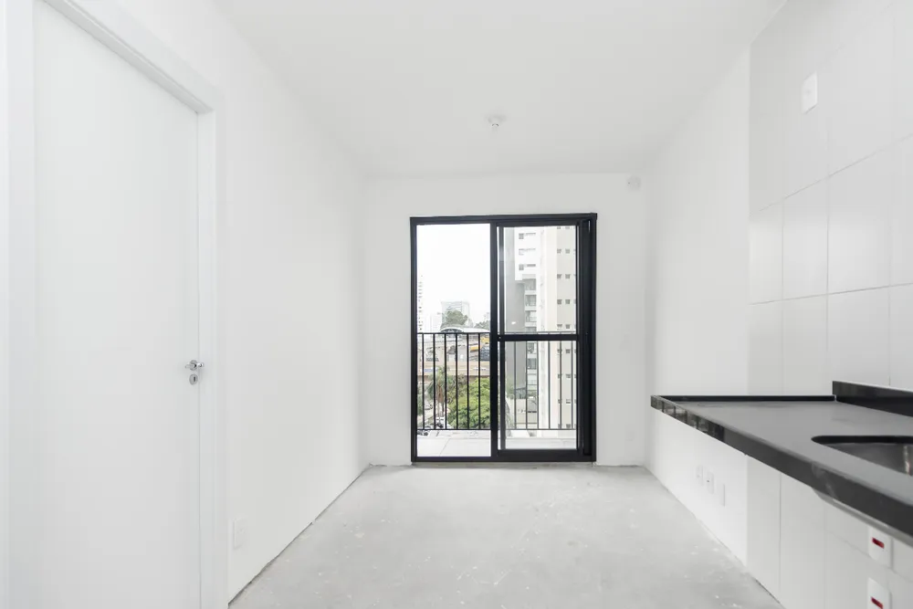Apartamento, 1 quarto, 28 m² - Foto 2