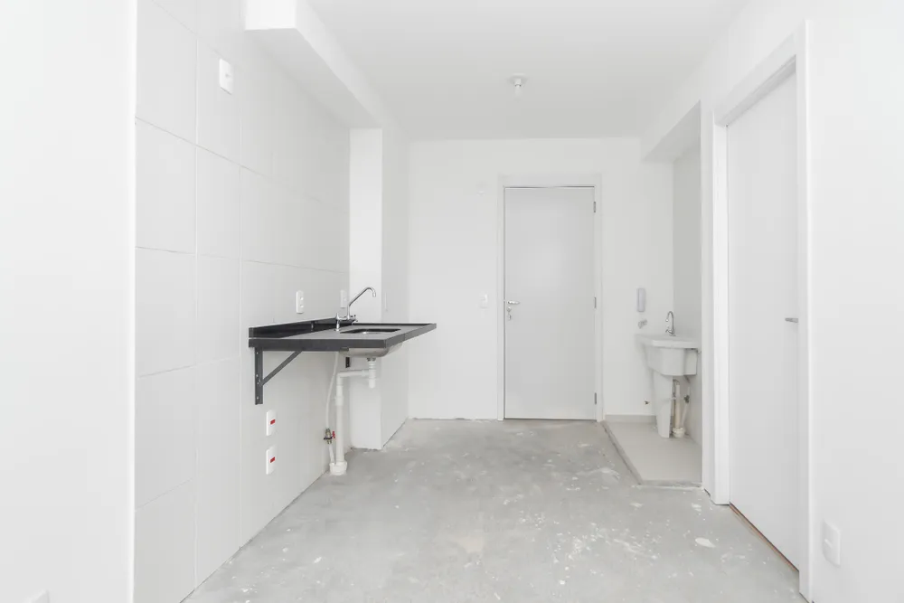 Apartamento, 1 quarto, 28 m² - Foto 3