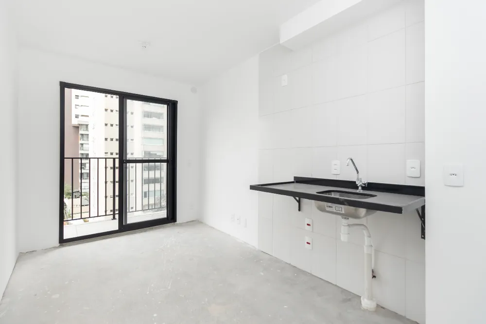 Apartamento, 1 quarto, 28 m² - Foto 4