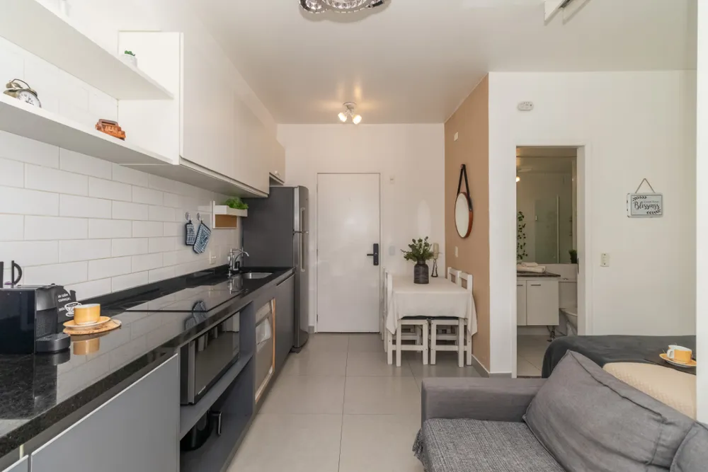 Apartamento, 1 quarto, 31 m² - Foto 1