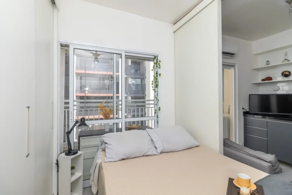 Apartamento, 1 quarto, 31 m² - Foto 4