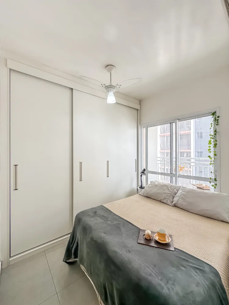 Apartamento, 1 quarto, 31 m² - Foto 3