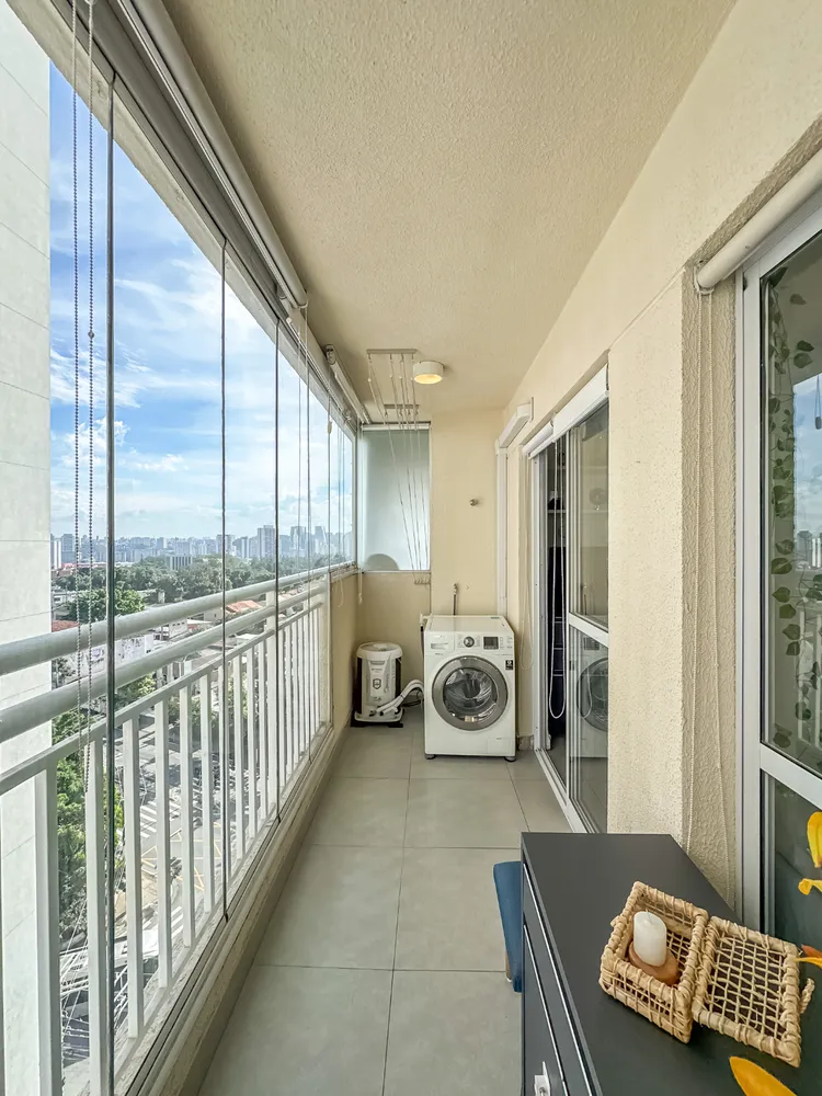 Apartamento, 1 quarto, 31 m² - Foto 10